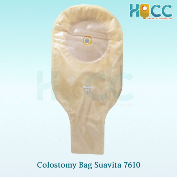 Colostomy Bag Suavita 7610 - Gambar 2