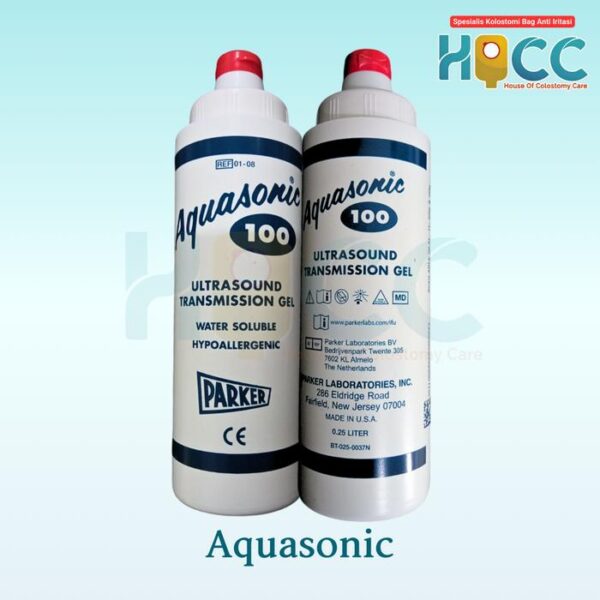 Aquasonic Tube Parker
