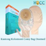 Colostomy Bag/ Kantong Kolostomi