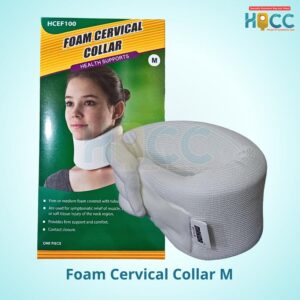 Foam Cervical Collar Makida