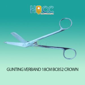 Gunting Verband 18CM CROWN