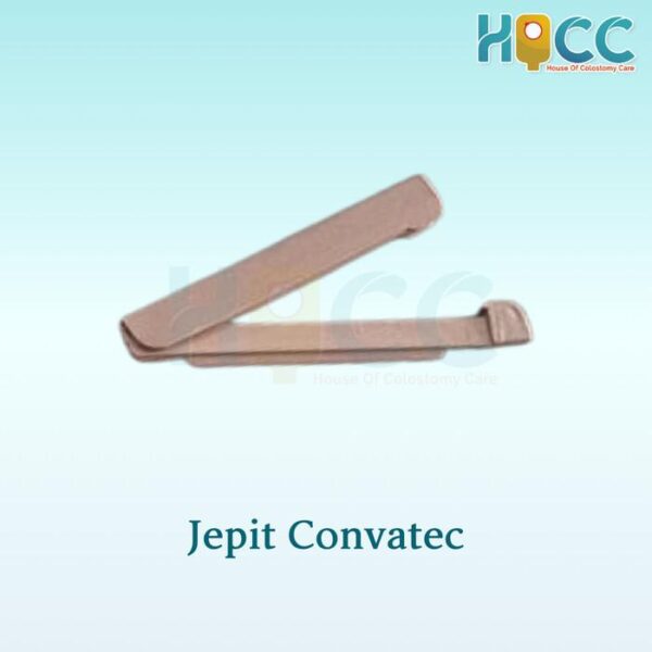 Jepit / Klem Convatec
