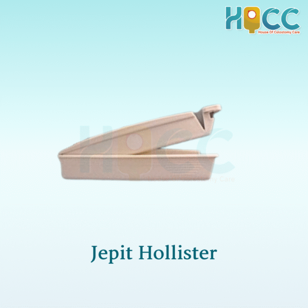Jepit / klem Hollister - Gambar 2