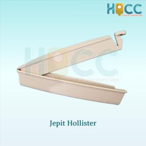 Jepit / klem Hollister
