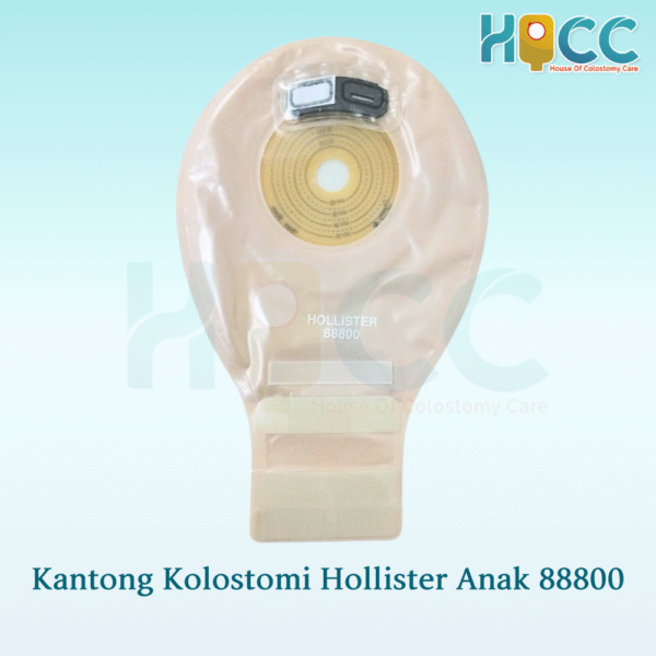 Kantong Kolostomi Hollister Anak 88800 - Gambar 5