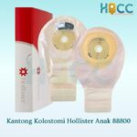 Kantong Kolostomi Hollister Anak 88800
