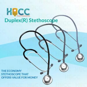 Duplex (R) Stetoscope