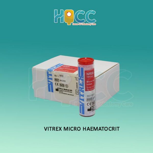Vitrex Micro Haematocrit