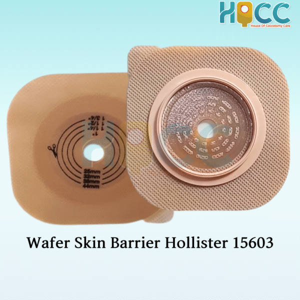 Wafer Skin barrier Hollister 15603 - Gambar 2