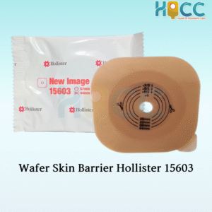 Wafer Skin barrier Hollister 15603