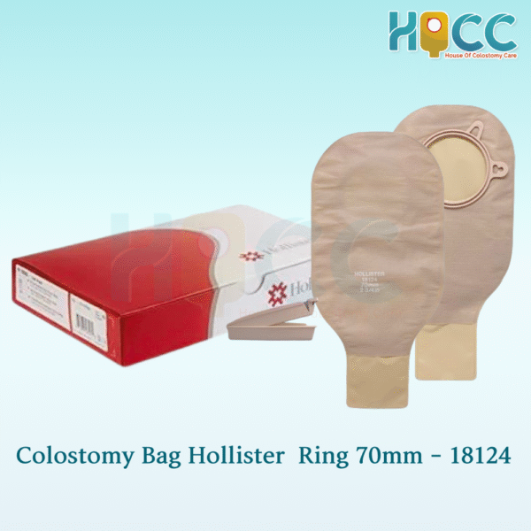 Kantong Hollister two pieces new image - Gambar 3