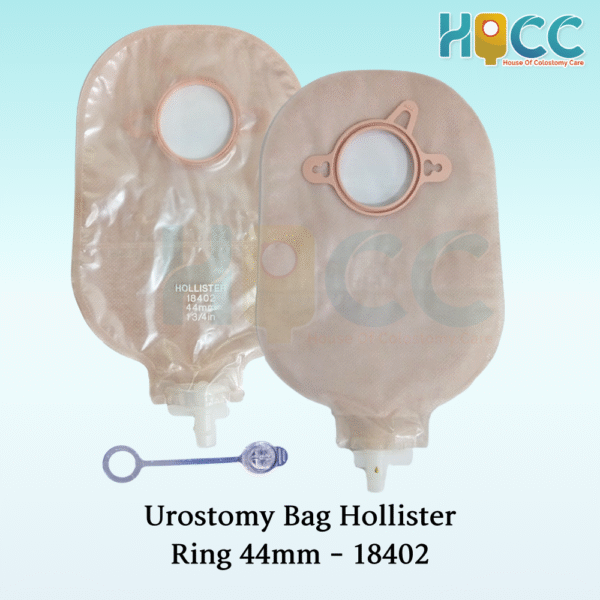HOLLISTER UROSTOMY BAG Ring  44/ 57/70 MM- 18402, 18403, & 18404