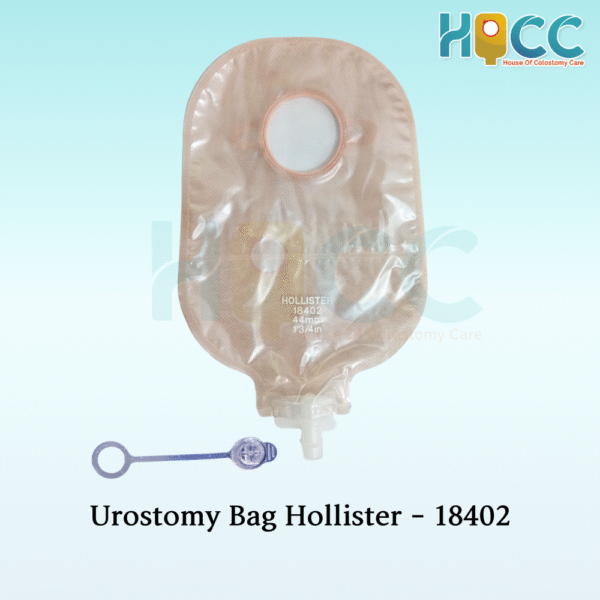 HOLLISTER UROSTOMY BAG Ring  44/ 57/70 MM- 18402, 18403, & 18404 - Gambar 10