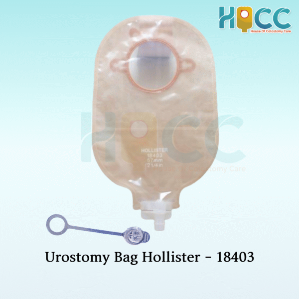 HOLLISTER UROSTOMY BAG Ring  44/ 57/70 MM- 18402, 18403, & 18404 - Gambar 7