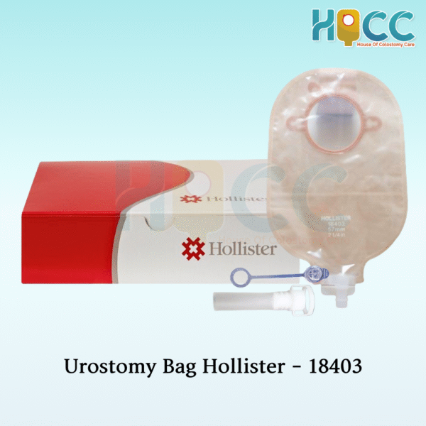 HOLLISTER UROSTOMY BAG Ring  44/ 57/70 MM- 18402, 18403, & 18404 - Gambar 6