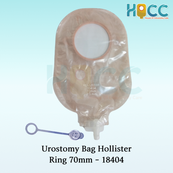HOLLISTER UROSTOMY BAG Ring  44/ 57/70 MM- 18402, 18403, & 18404 - Gambar 4