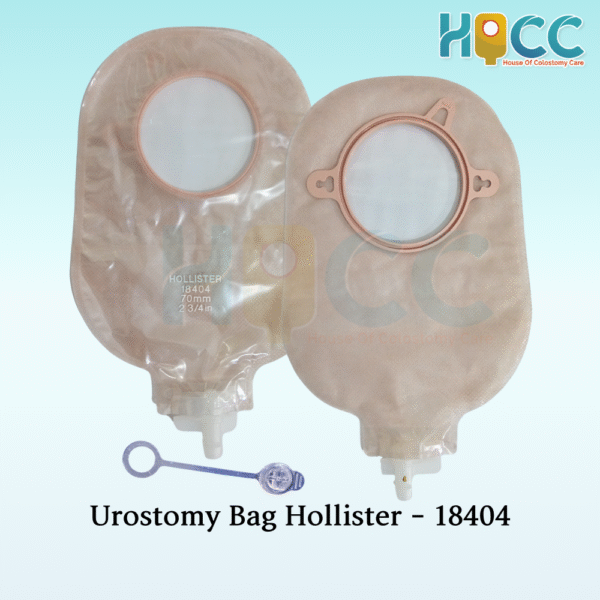 HOLLISTER UROSTOMY BAG Ring  44/ 57/70 MM- 18402, 18403, & 18404 - Gambar 2