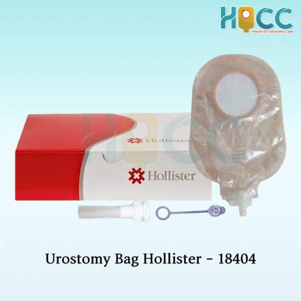 HOLLISTER UROSTOMY BAG Ring  44/ 57/70 MM- 18402, 18403, & 18404 - Gambar 3