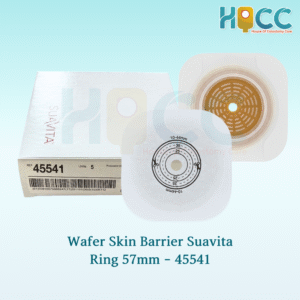 Wafer Skin Barrier Suavita / Suavita Tempelan Two Pieces