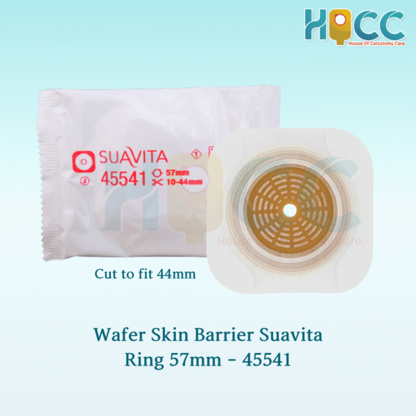 Wafer Skin Barrier Suavita / Suavita Tempelan Two Pieces - Gambar 6