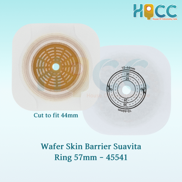 Wafer Skin Barrier Suavita / Suavita Tempelan Two Pieces - Gambar 5