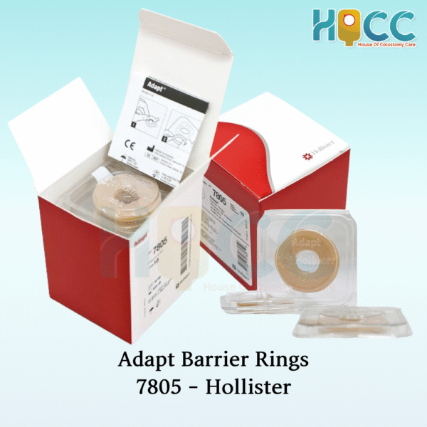 Adapt Barrier Rings 7805 Hollister - Gambar 3