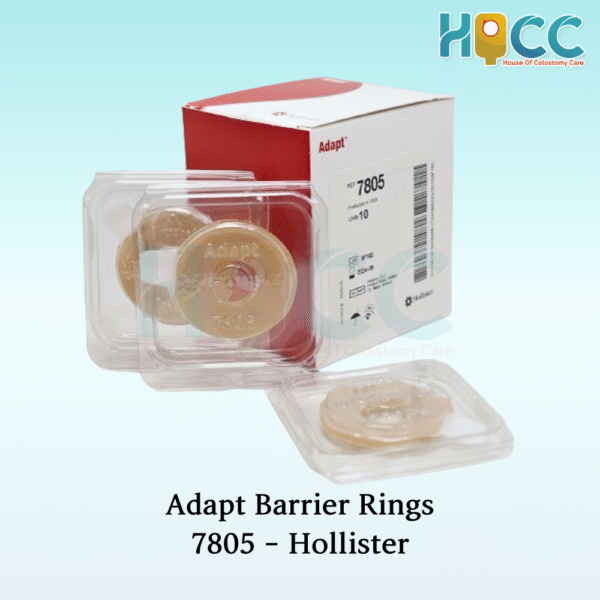 Adapt Barrier Rings 7805 Hollister