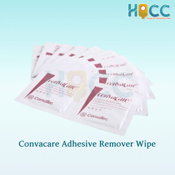 Convacare Remover Wipes / tisue pembersih Convatec - Gambar 3