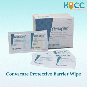 Convacare Barrier wipe / tisue barrier Convatec