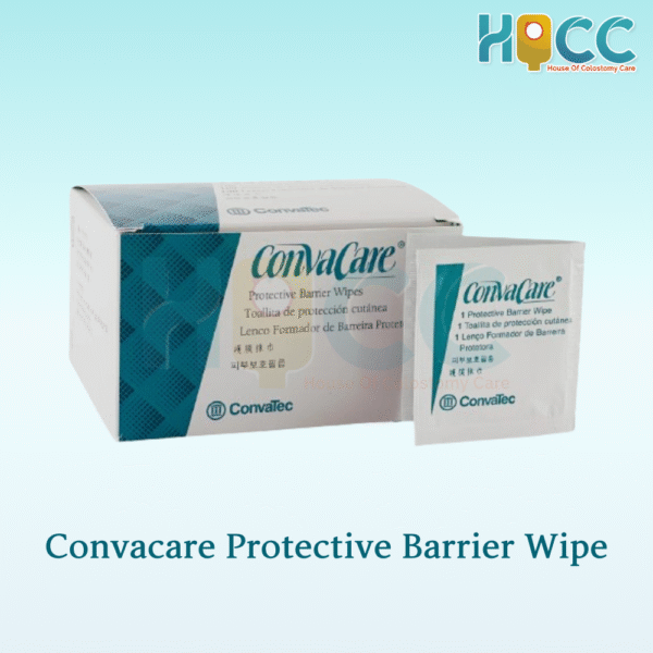 Convacare Barrier wipe / tisue barrier Convatec - Gambar 3