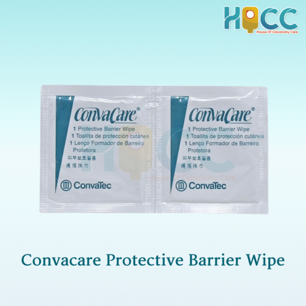 Convacare Barrier wipe / tisue barrier Convatec - Gambar 2