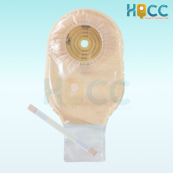 Colostomy Bag Infant Bayi / Kantong Kolostomi Bayi / Dansac Bayi Nova - Dansac Nova - Gambar 2