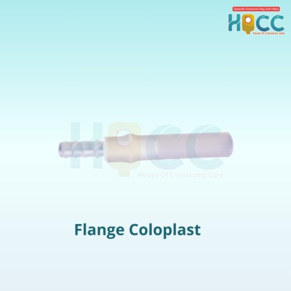 Flange Urostomi Bag Coloplast - Gambar 4