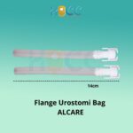Flange Sambungan Untuk Urostomi Bag Alcare