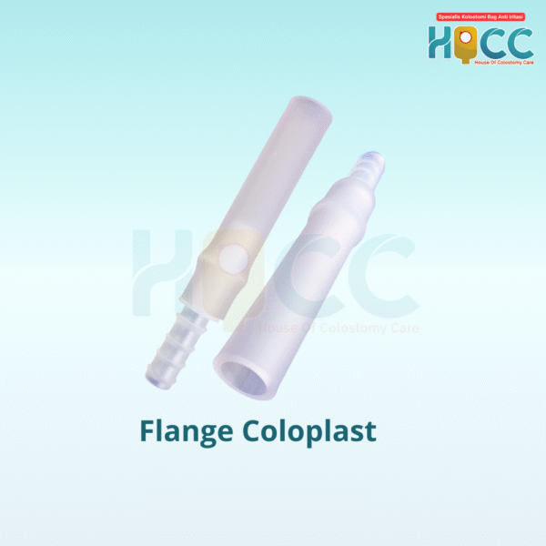 Flange Urostomi Bag Coloplast - Gambar 2