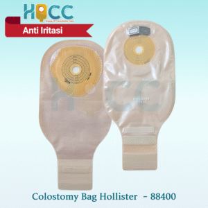 Kantong kolostomi / colostomy bag dewasa Hollister 88400