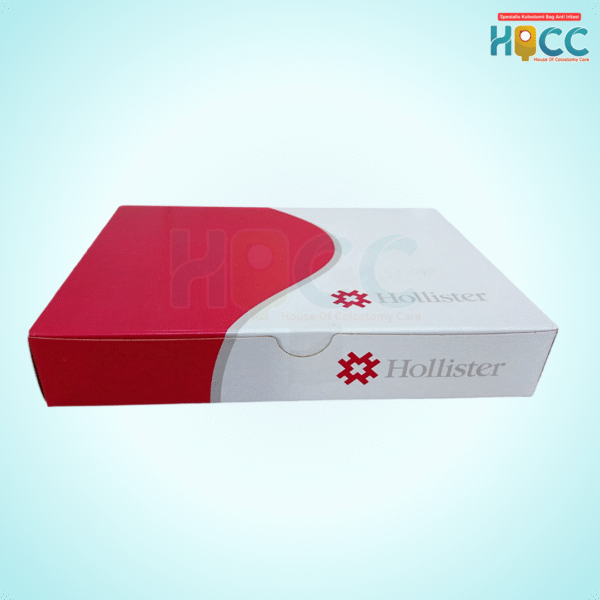 Colostomy Bag | Kantong Kolostomi Hollister Per BOX isi 10 Pcs 8651 - Gambar 4
