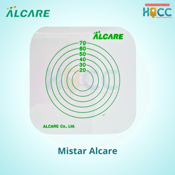 Mistar Stoma Merk Alcare Mistar Stoma