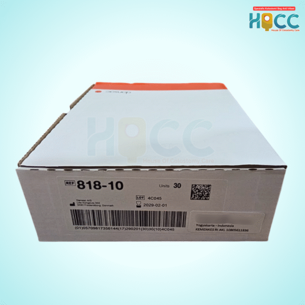 Kantong Dansac Bayi Nova Per Box Isi 30 Pcs - Gambar 3