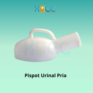 Pispot Urinal Plastik