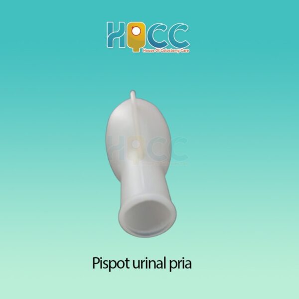 Pispot Urinal Plastik - Gambar 3