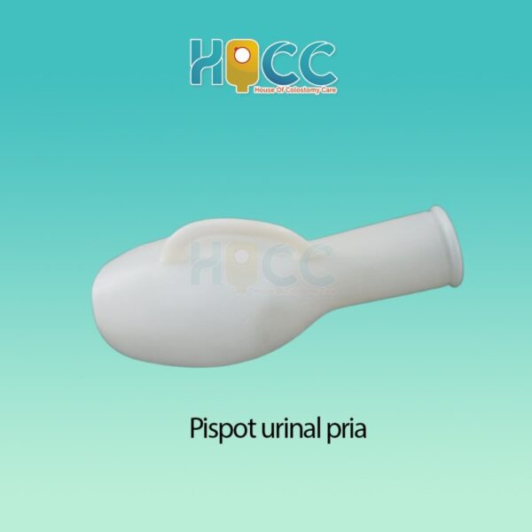 Pispot Urinal Plastik - Gambar 4