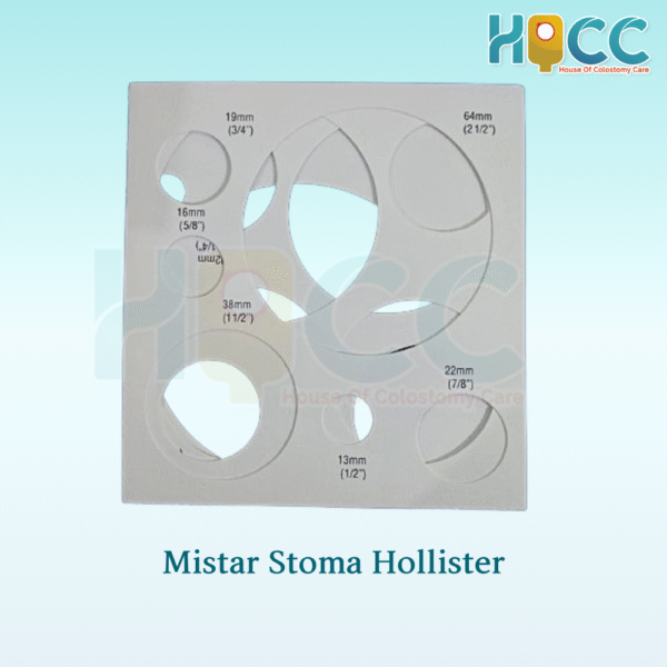 Mistar Stoma merk Hollister - Gambar 4