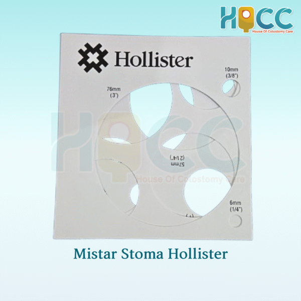 Mistar Stoma merk Hollister - Gambar 3