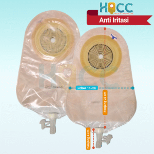 Coloplast Kantong Urin / Urine Bag 1 pieces