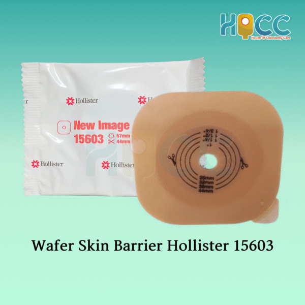 Wafer Skin barrier Hollister 15603 - Gambar 4