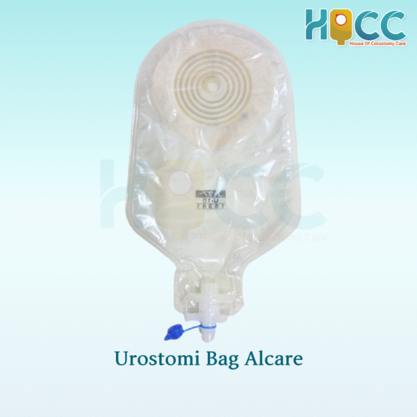 Urostomi Bag Urine Alcare - Gambar 2