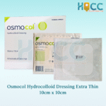Osmocol Hydrocolloid Dressing  Extra Thin 10x10