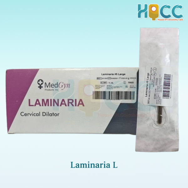 Laminaria Cervical Dilator - Medgyn - S/M/L - Gambar 9