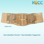 Sacrolumbar KORSET / SACROLUMBAR SUPPORTER